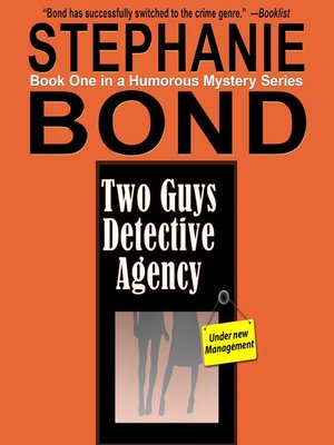 Two Guys Detective Agency - Audiobook
